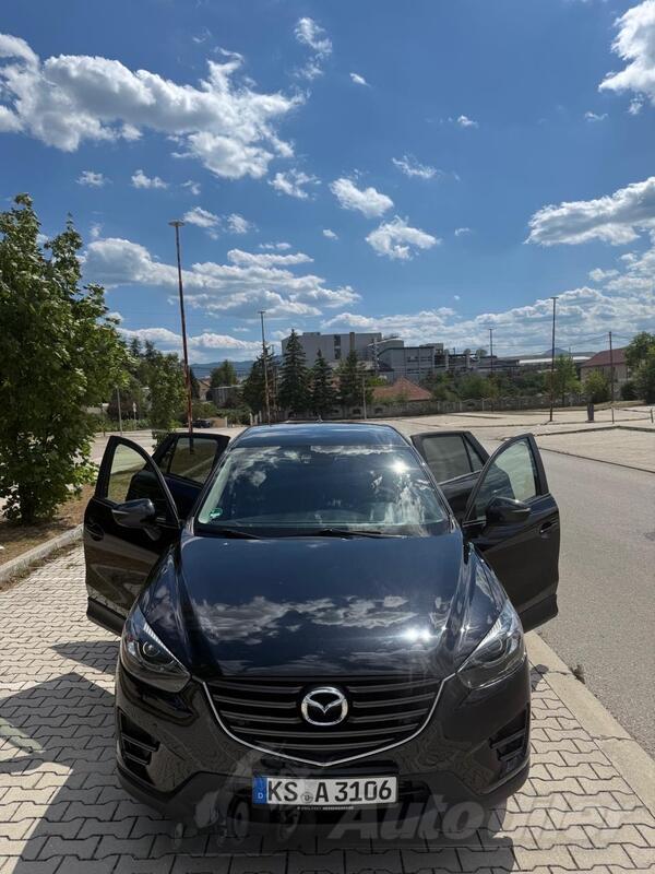 Mazda - CX-5 - 2.2