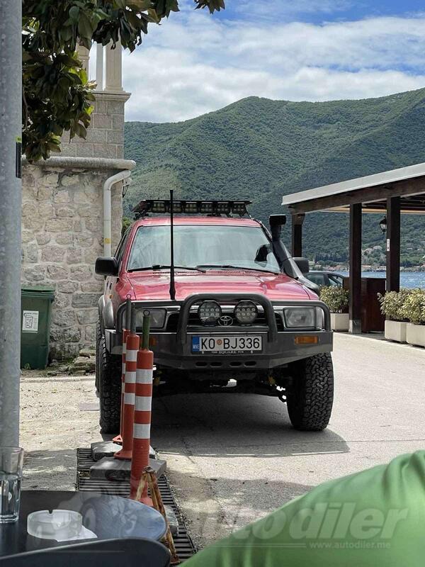 Toyota - 4Runner - 3.0