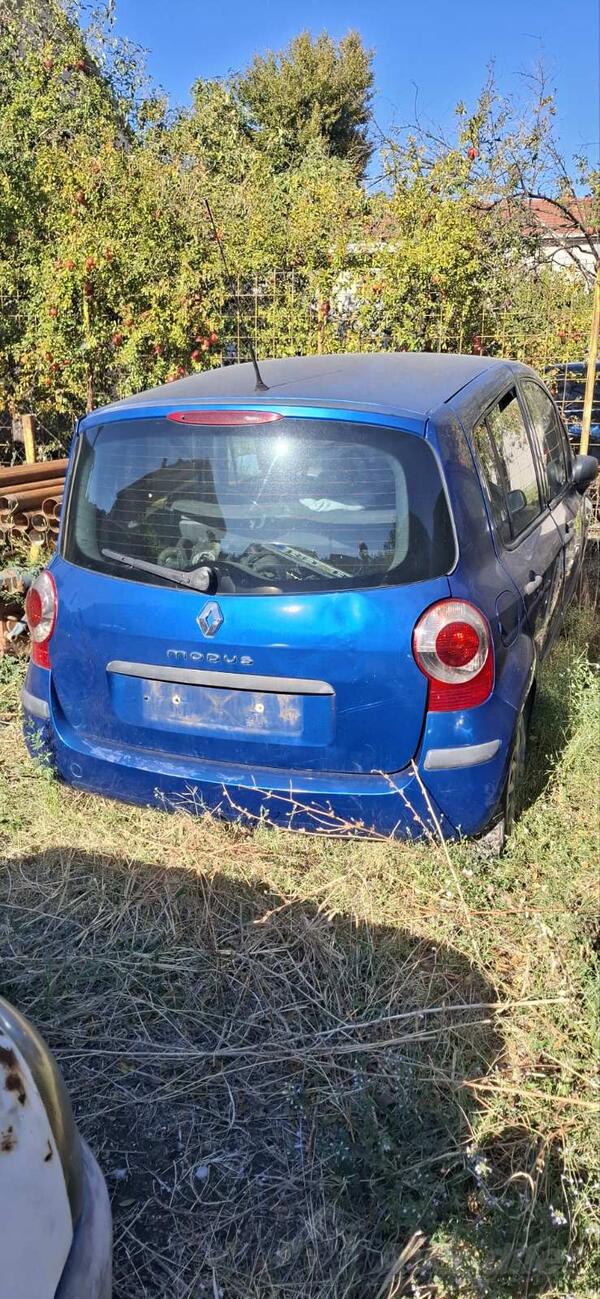U djelovima Renault - Modus 1.5dci