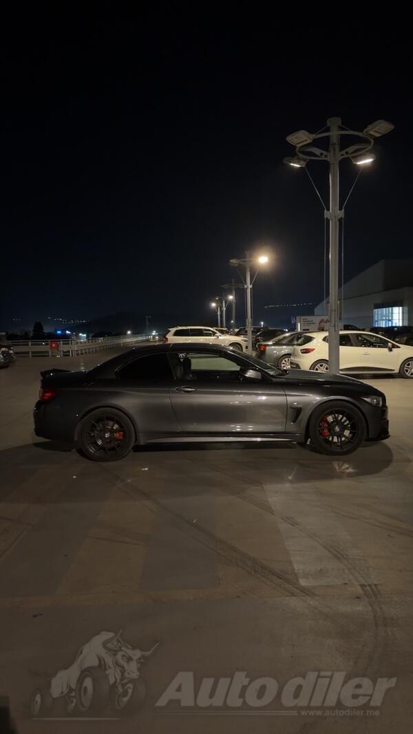 BMW - 435 - 420ks xDrive
