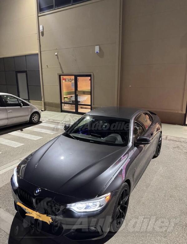 BMW - 435 - 420ks xDrive