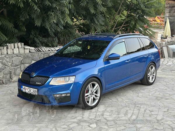 Škoda - Octavia - 2.0 DSG