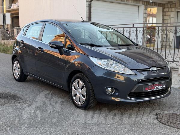Ford - Fiesta - 1.6 TDCI