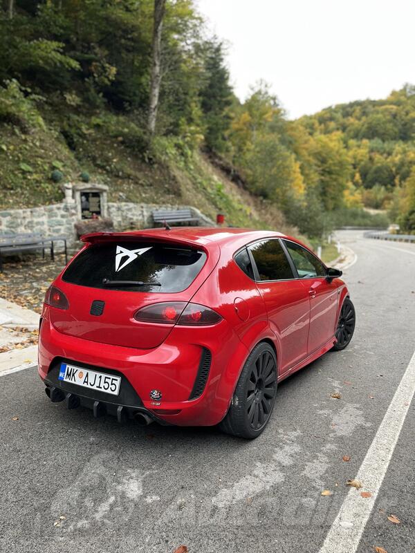 Seat - Leon - 1.9 TDI
