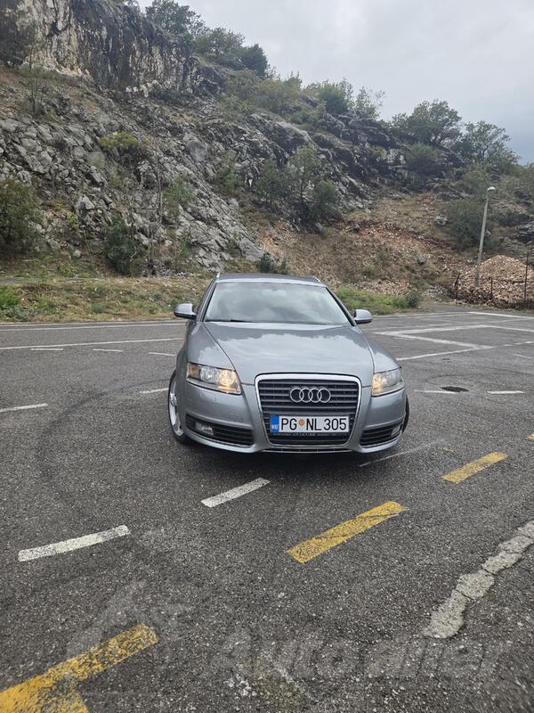 Audi - A6 - 2.0