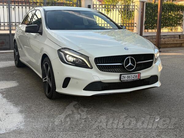 Mercedes Benz - A 200 - A 200D