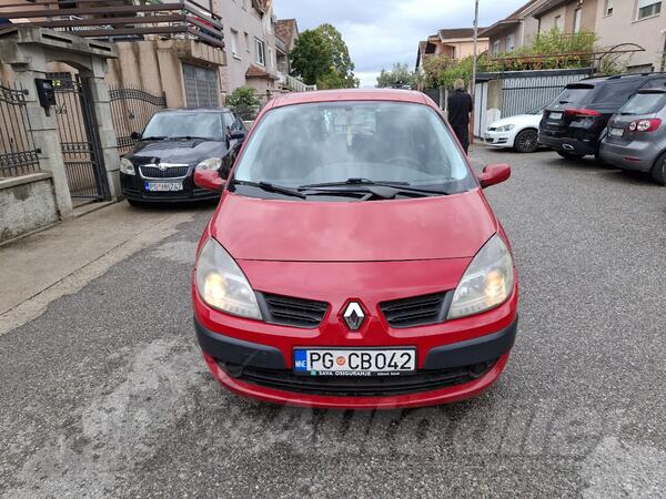 Renault - Scenic - 1.5dci