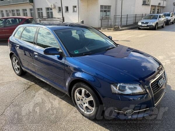 Audi - A3 - 1.6