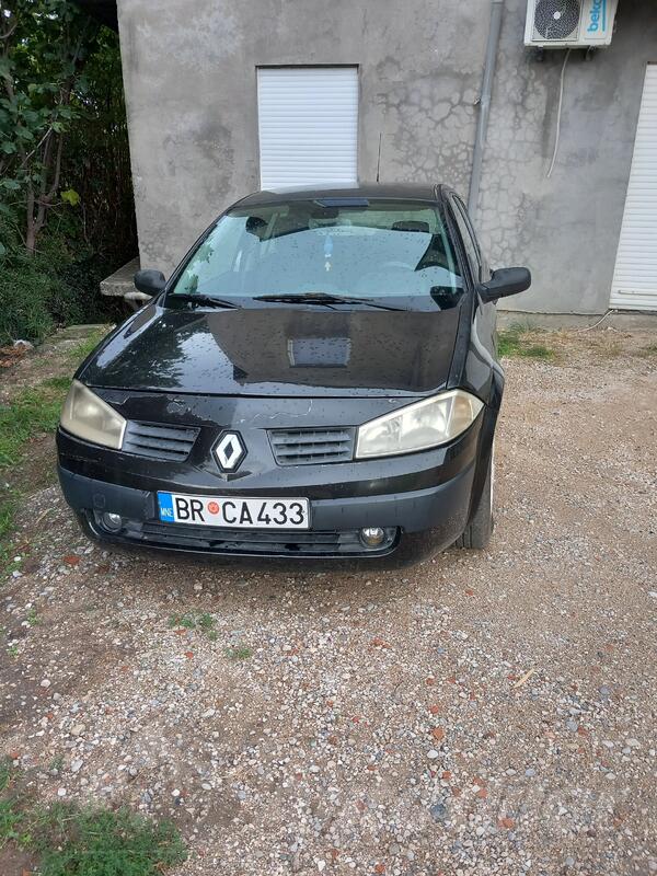 Renault - Megane - 1,5 dci