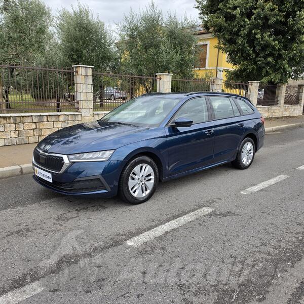 Škoda - Octavia - 2.0TDI DSG