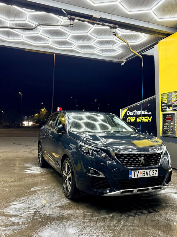 Peugeot - 3008 - 1.5 HDI