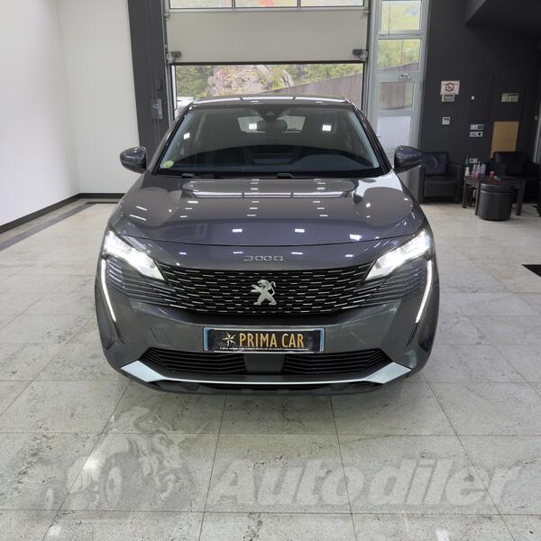 Peugeot - 3008 - 1.5 HDI//AUTOMATIK//09.2021