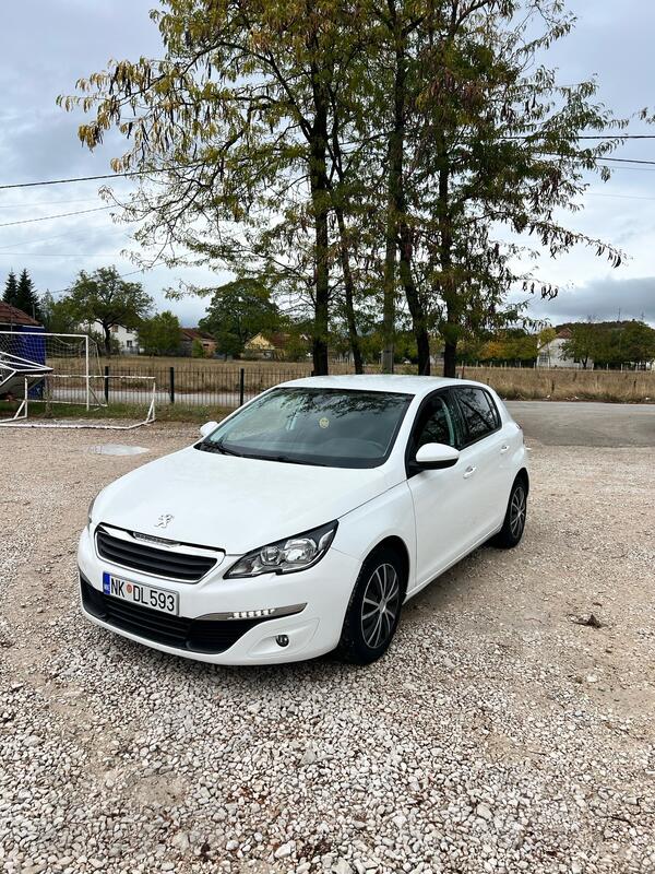 Peugeot - 308 - 1.6 HDI