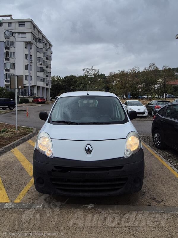 Renault - Kangoo - 1.5 dci