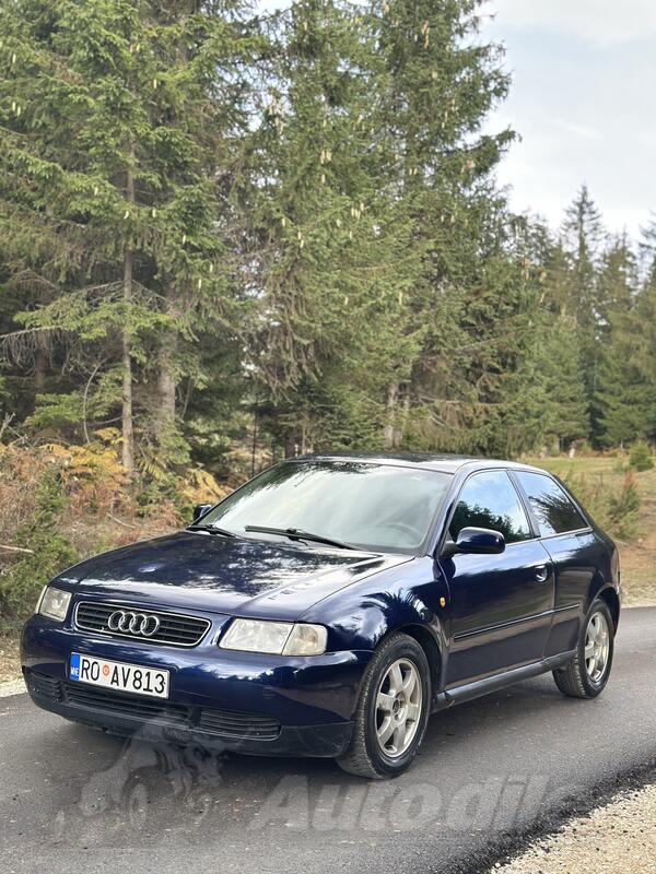 Audi - A3 - 1.9 TDI 81 KW