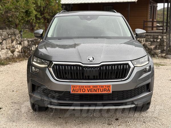 Škoda - Kodiaq - 2.0//DSG//4x4//VELIKI SERVIS//2021god