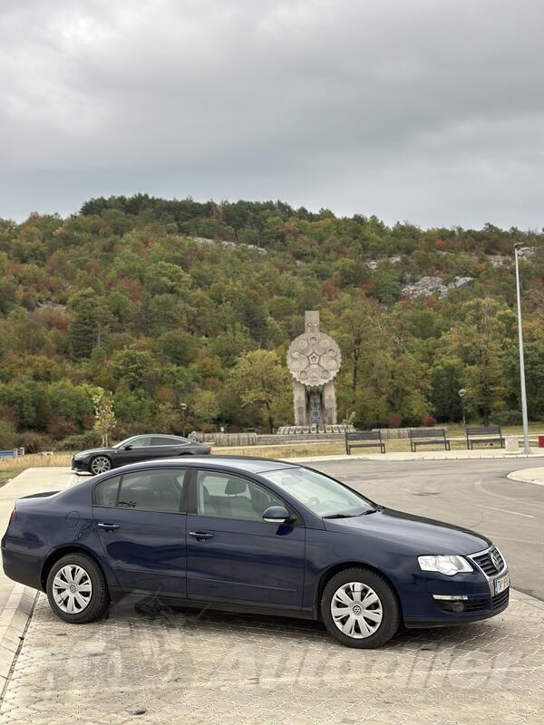 Volkswagen - Passat - tdi