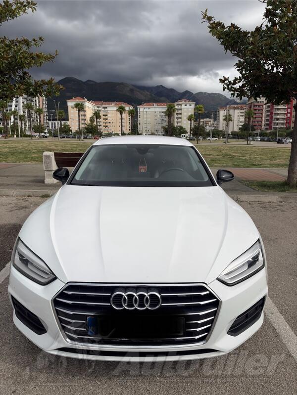 Audi - A5 - 2.00
