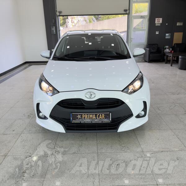 Toyota - Yaris - 1.5 VVT-I