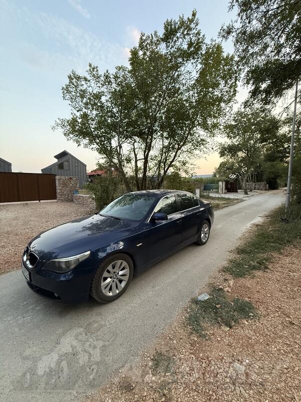BMW - 525 - 525d