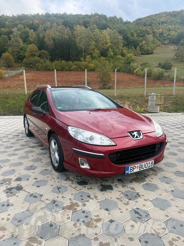 Peugeot - 407 - 2.0HDI