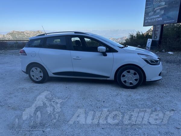 Renault - Clio - 1.5 dci