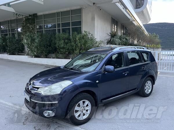 Citroen - C-Crosser - 2.2 HDI