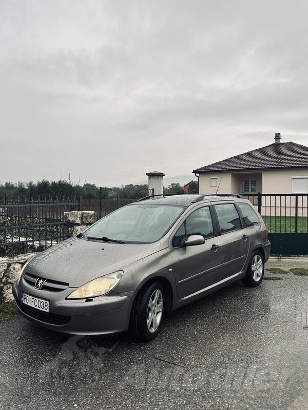 Peugeot - 307 - 2,0