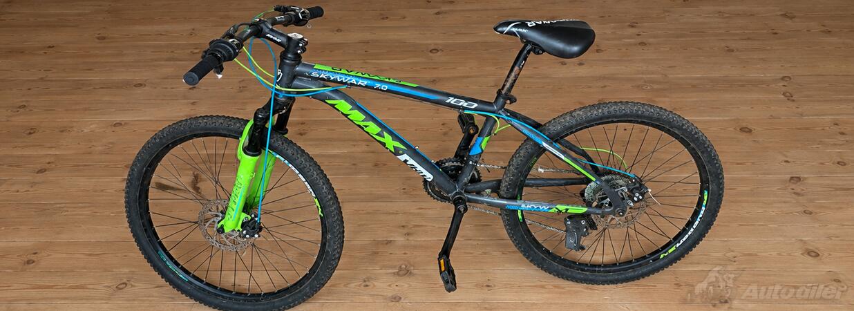BMC - Max