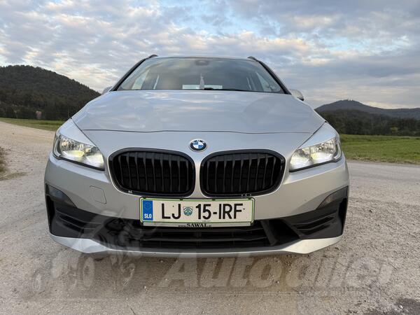 BMW - 218 Active Tourer - 2.0 tdi 150KM
