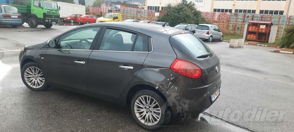 Fiat - Bravo - 1.9 MJTD