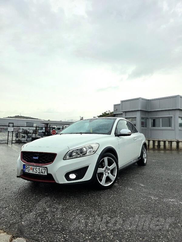 Volvo - C30 - 1.6 hdi