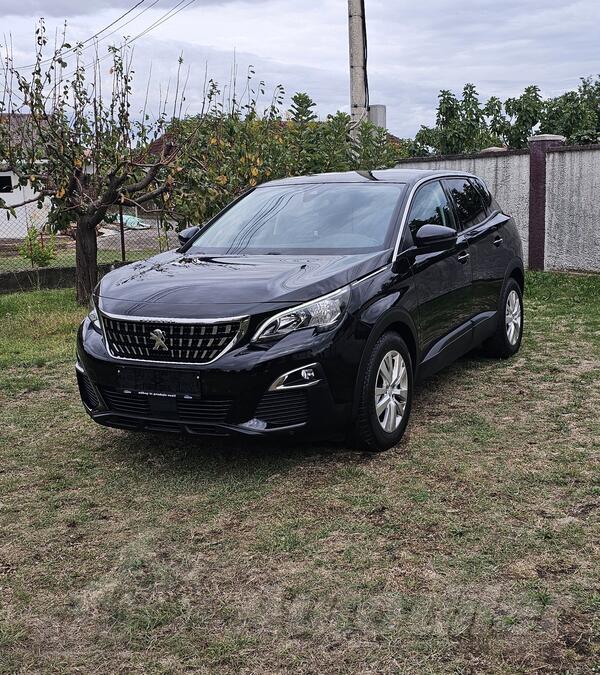 Peugeot - 3008 - 1.5hdi