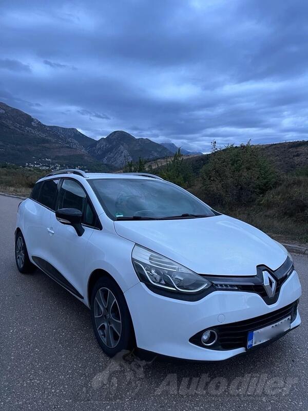 Renault - Clio - 1.5 DCI KARAVAN