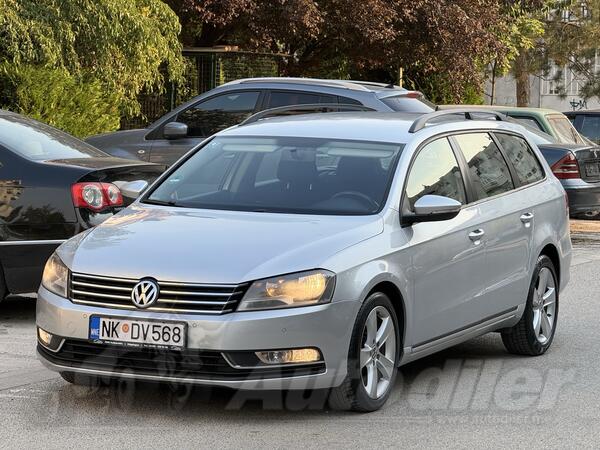 Volkswagen - Passat - TDI