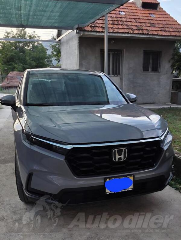 Honda - CR-V - 2.0 Hybrid