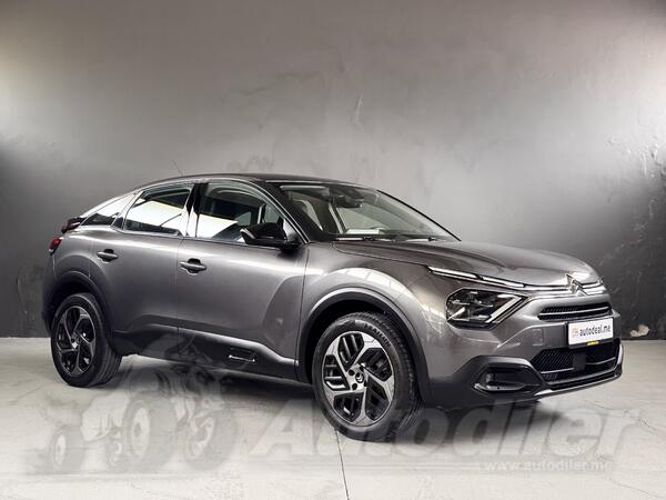 Citroen - C4 - 2023 GOD