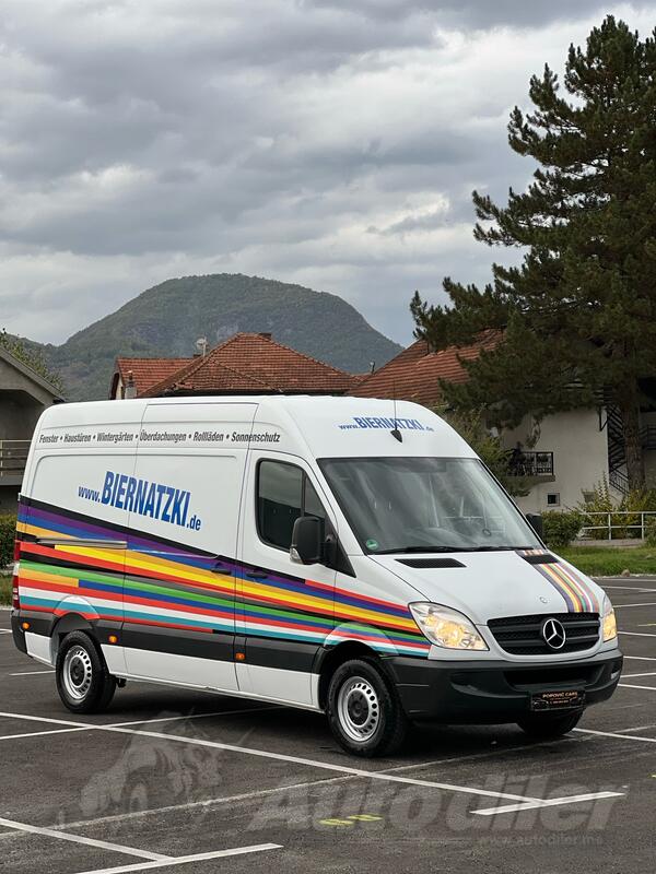 Mercedes Benz - Sprinter 316cdi