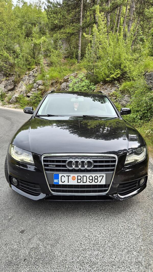 Audi - A4 - 2.0 TDI