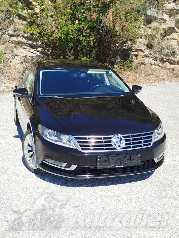 Volkswagen - Passat CC - 2.0 tdi