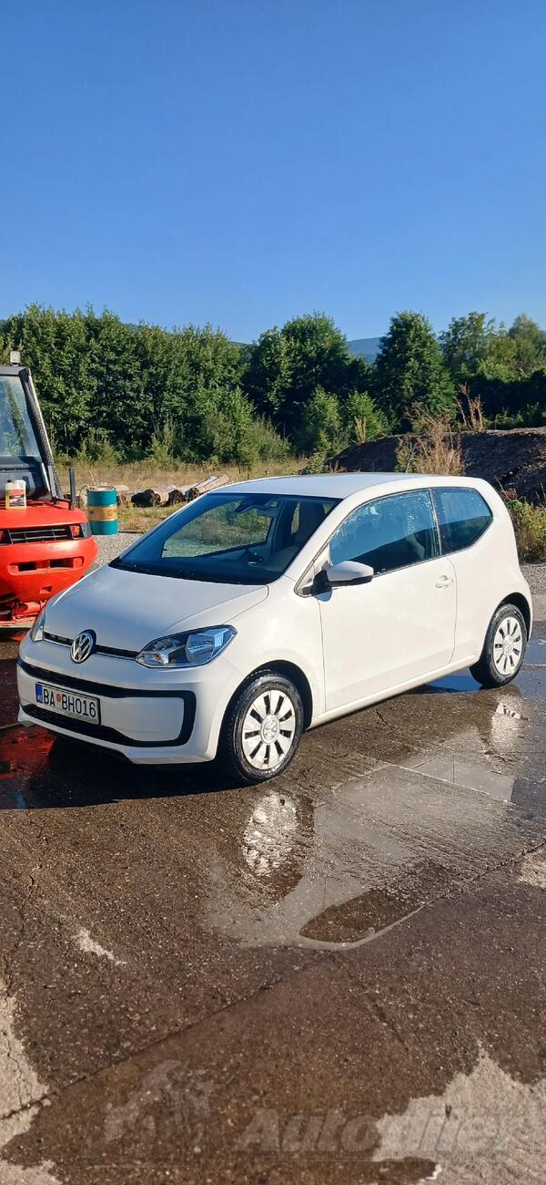 Volkswagen - up! - 1.0 MPI