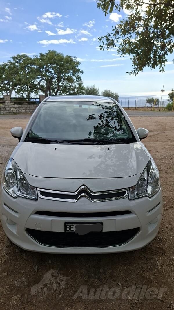 Citroen - C3 - 1.2