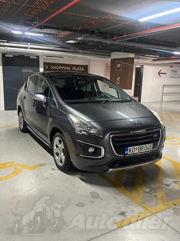 Peugeot - 3008 - 2.0