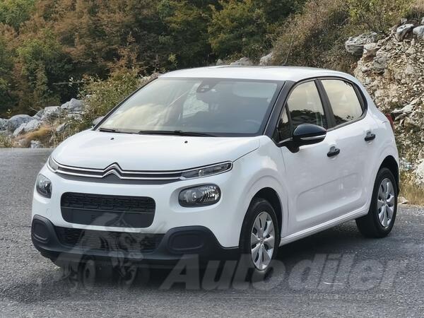 Citroen - C3 - 1.2