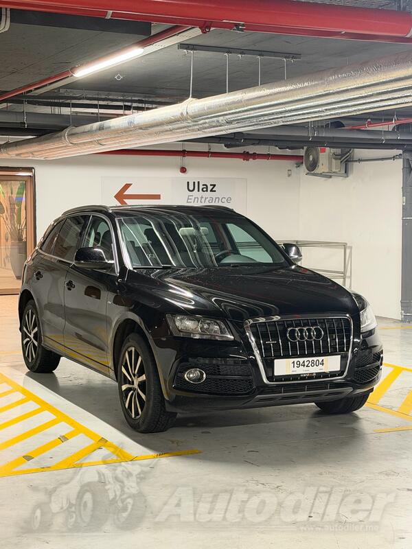 Audi - Q5 - 3.0