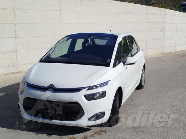 Citroen - C4 Picasso - 1.6 hdi