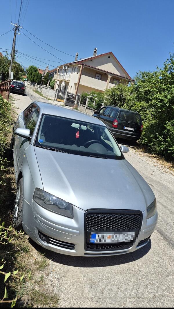 Audi - A3 - 2.0 TDI