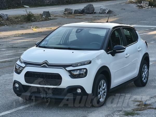 Citroen - C3 - 1.2 Pure Tech