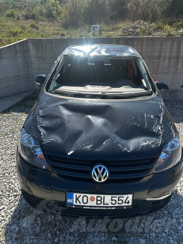 Volkswagen - Golf Plus - 1.9