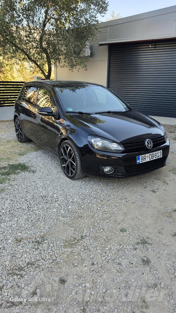 Volkswagen - Golf 6 - 2.0 tdi